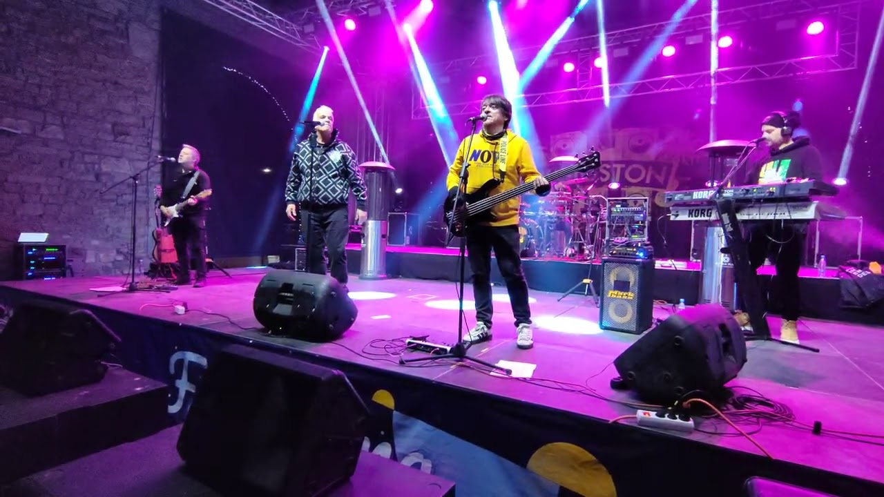 Skupina Kingston MIX Fantazima Koper 26.12.2024