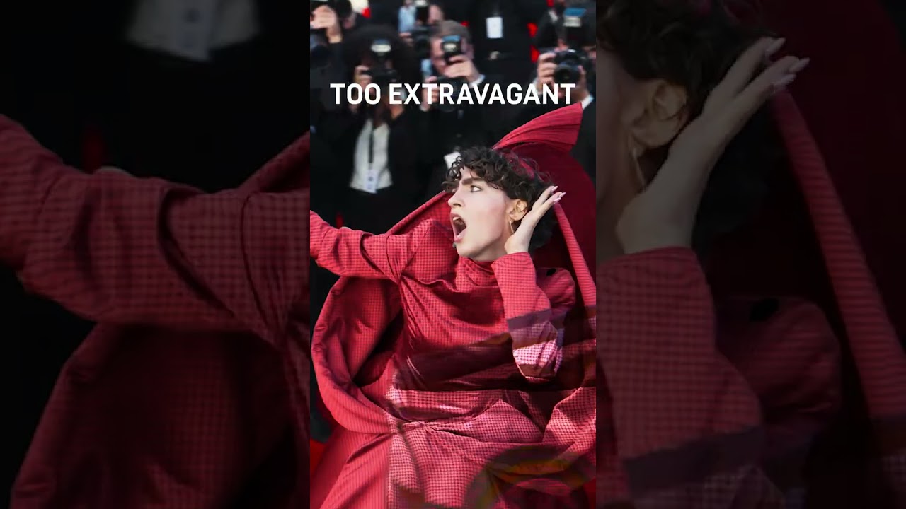 They say less is more. The French prefer extravagant. DS N&deg;8.