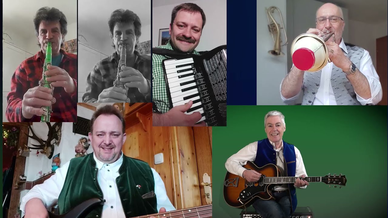 Wenn der Oleander blüht - (VS Avsenik Cover)