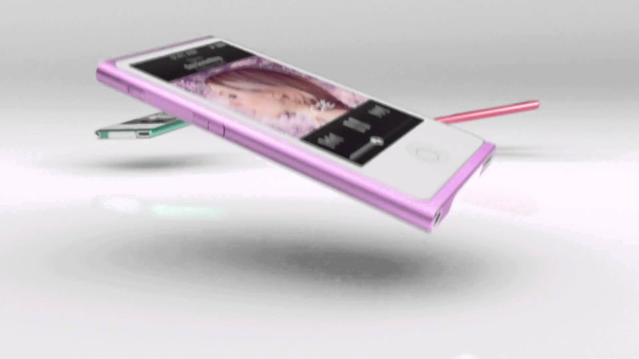 Apple  iPod - TV Ad - Bounce