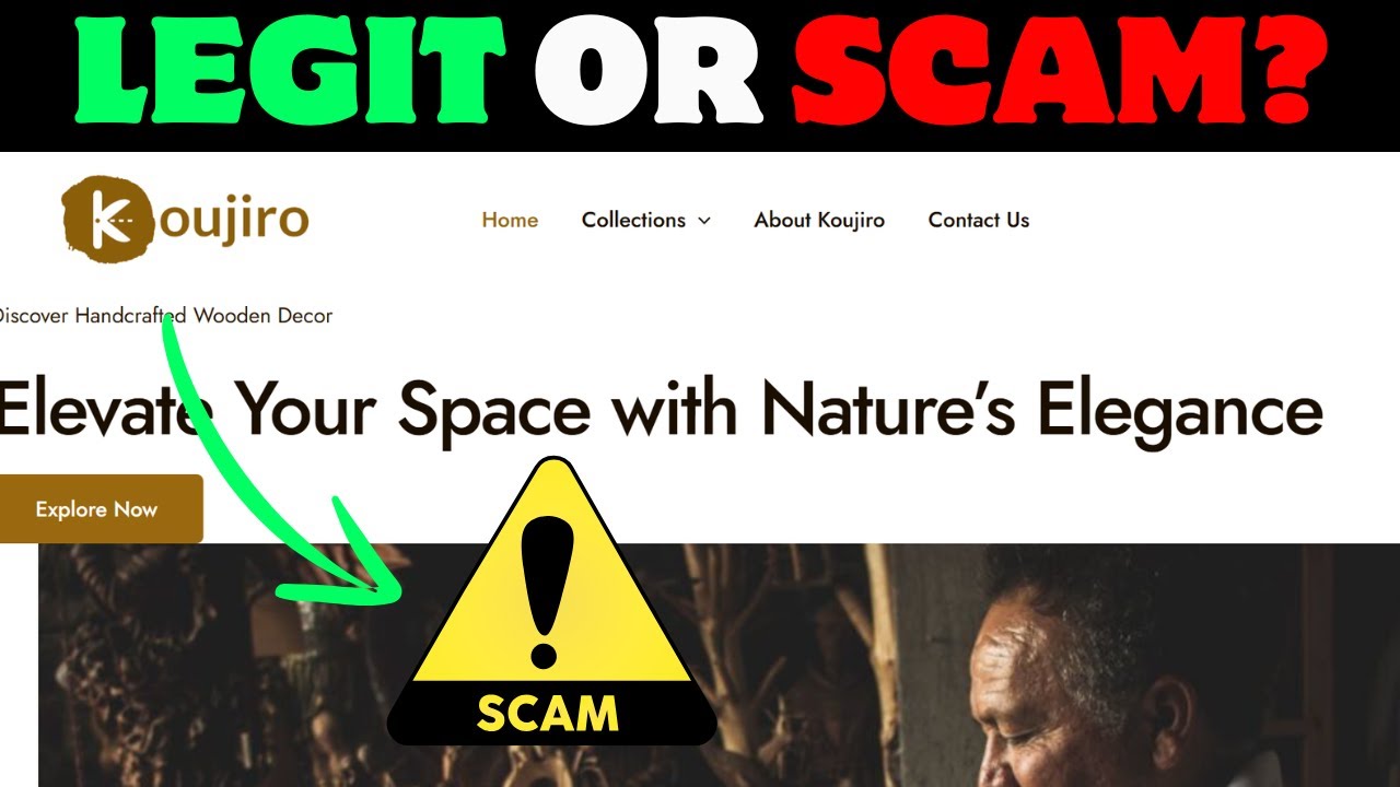 Koujiro.Com Review: Is Koujiro Legit Or Scam?
