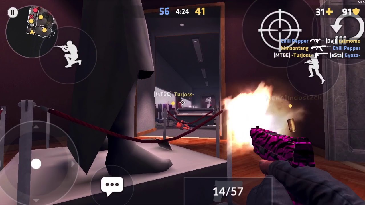 random death match