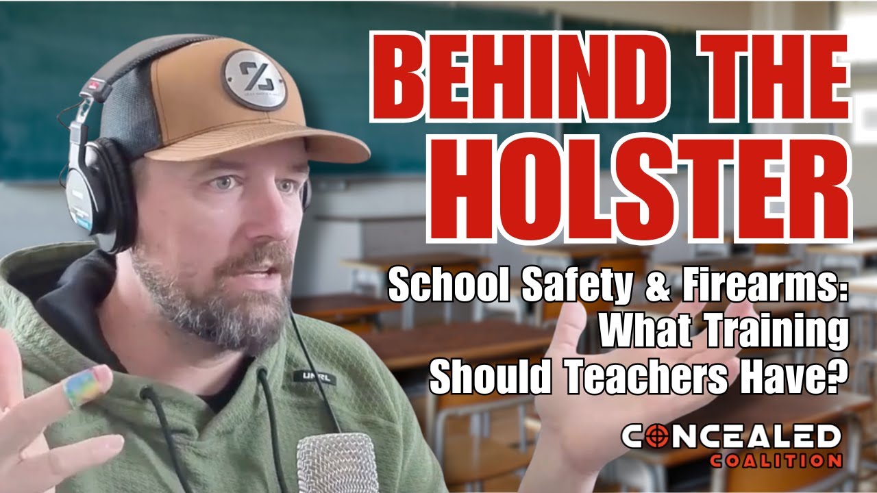School Safety and Firearms: What Training Should Teachers Have?