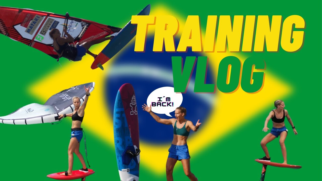 Training Vlog after Injury