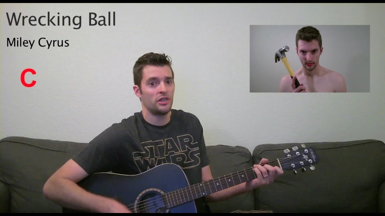 4 Chords, 31 Songs on Guitar