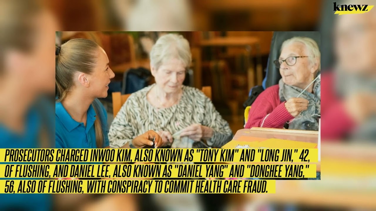DOJ uncovers new $120M adult day care scam