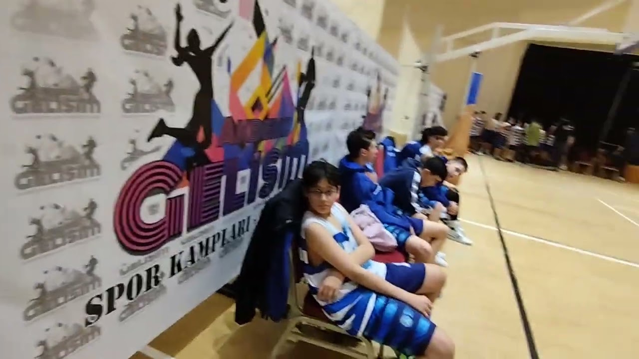 Anadolu Eğitim - Vamos U12 Hazırlık maçı 23012025 #1