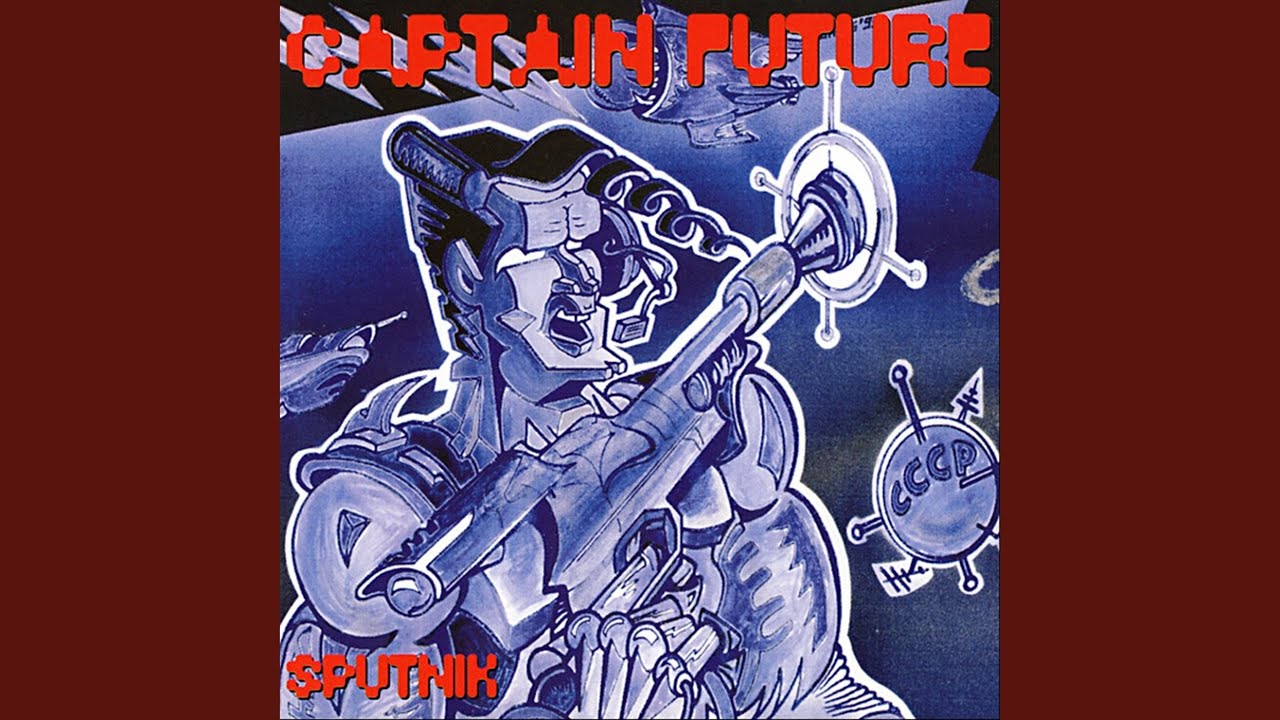 Captain Future (Trance Mix)