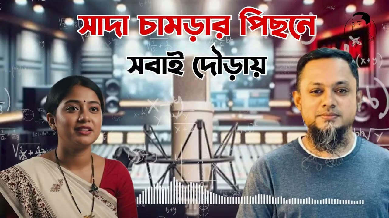 সাদা চামড়ার পিছনে সবাই দৌড়ায় | জীবনের গল্প | নতুন পর্ব | Life Story With RJ Kebria