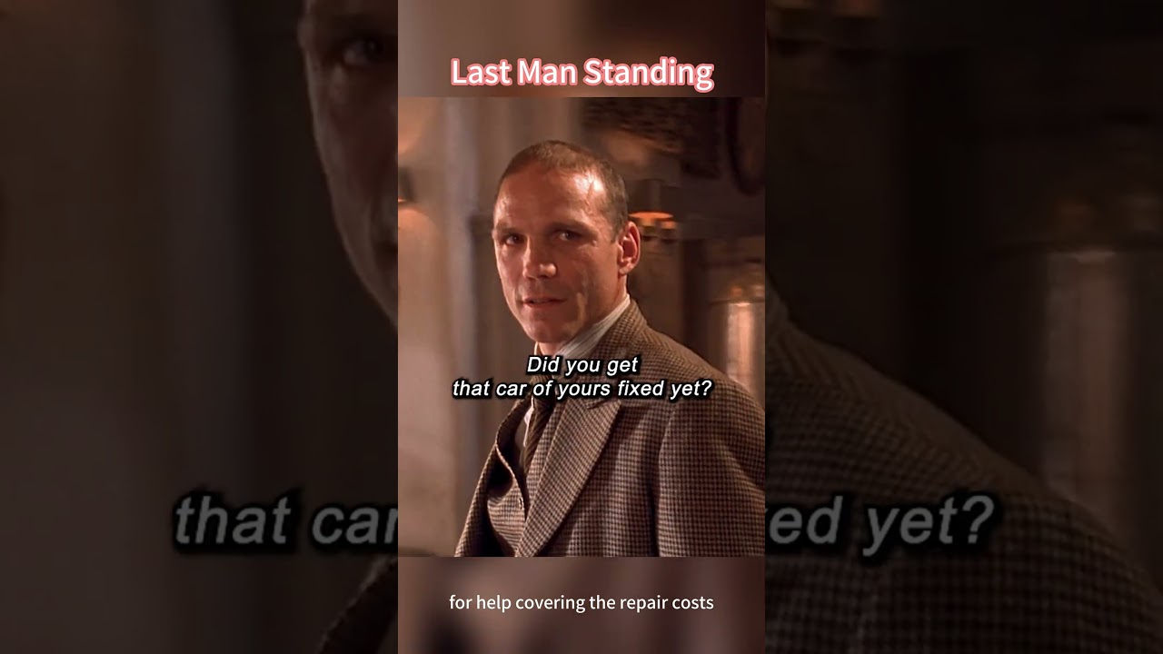 🤠John Smith demands car reparations in a sharp standoff | Last Man Standing 1996🔥