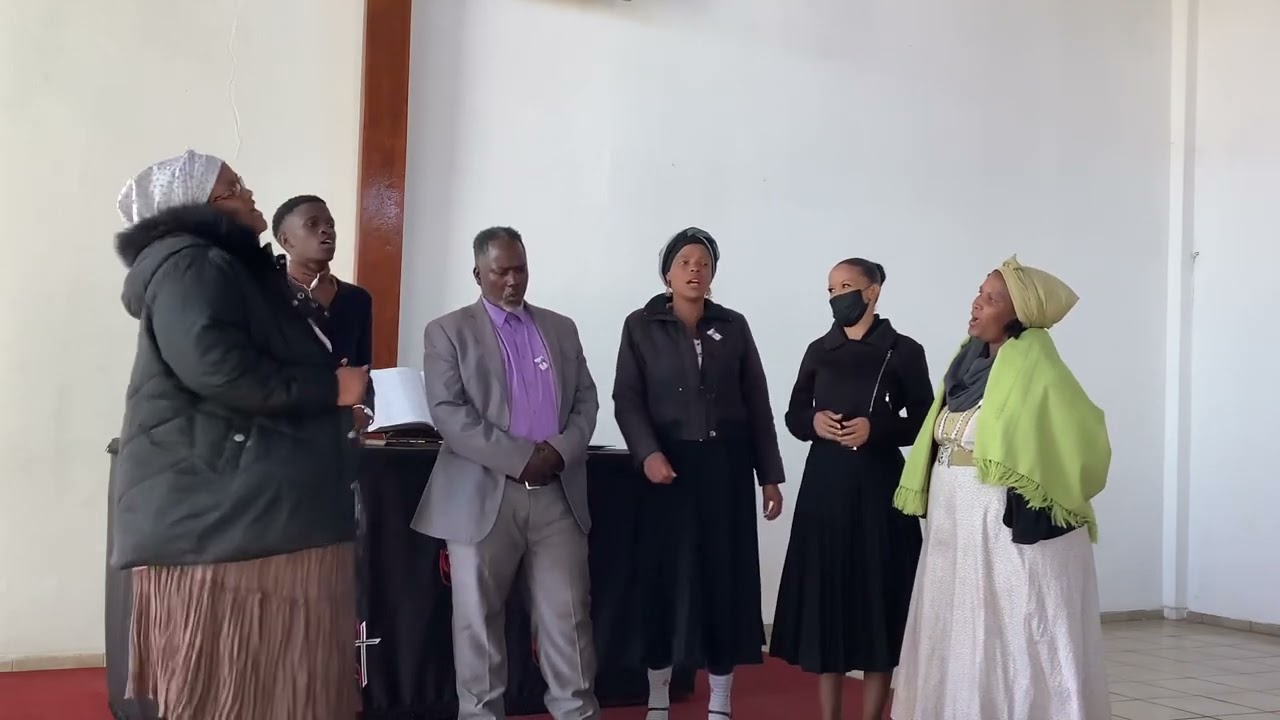Hakahana Sexagesimae Choir