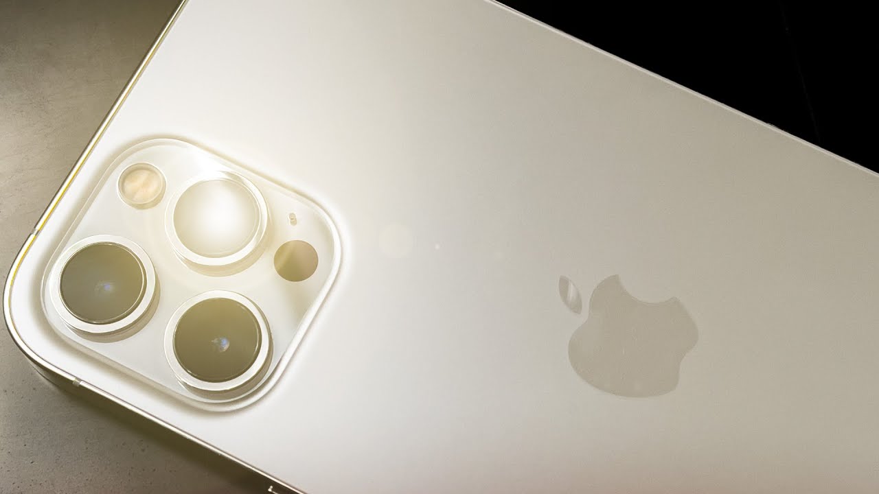 What is Apple ProRaw? iPhone 12 pro users Check this out…