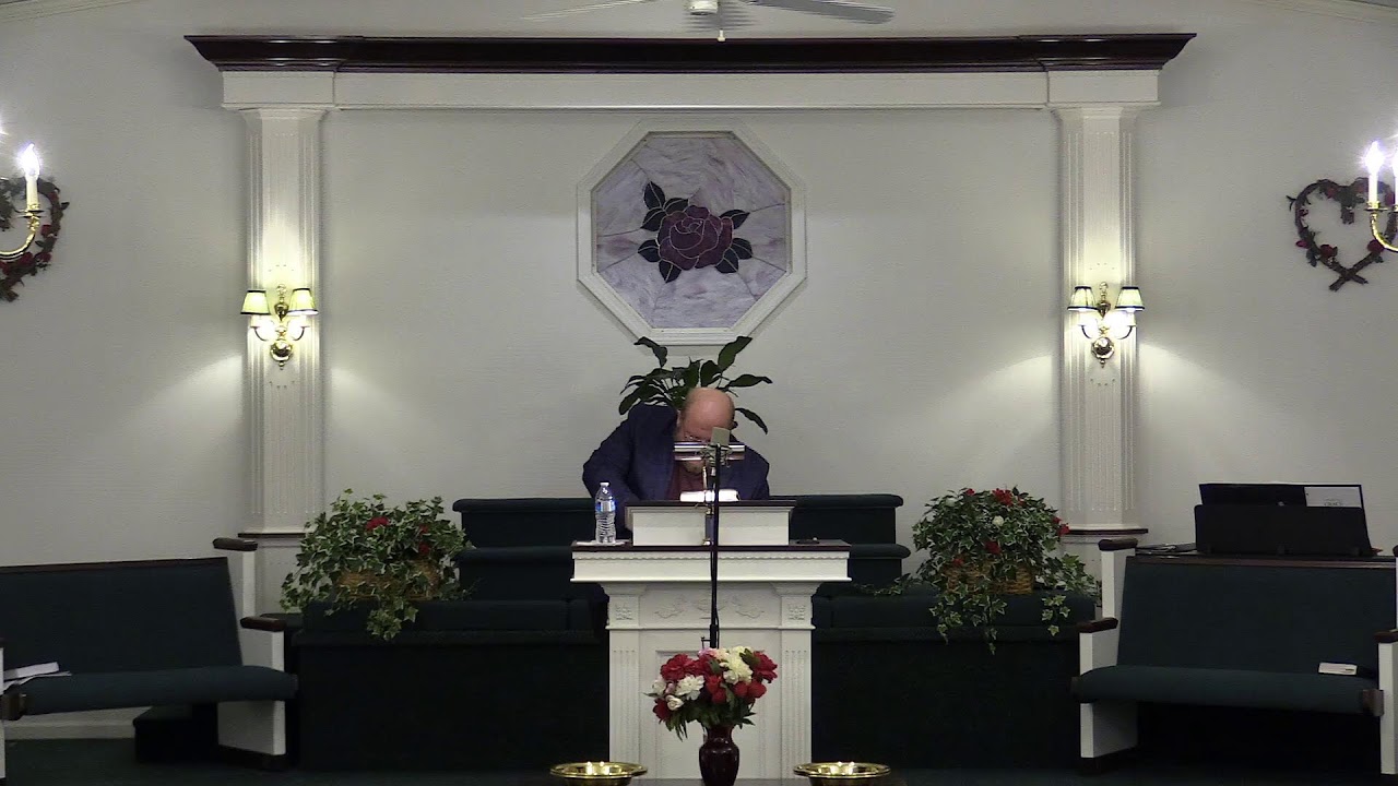 Wednesday Night - Pastor Nathan Bramlet - 2/18/2026
