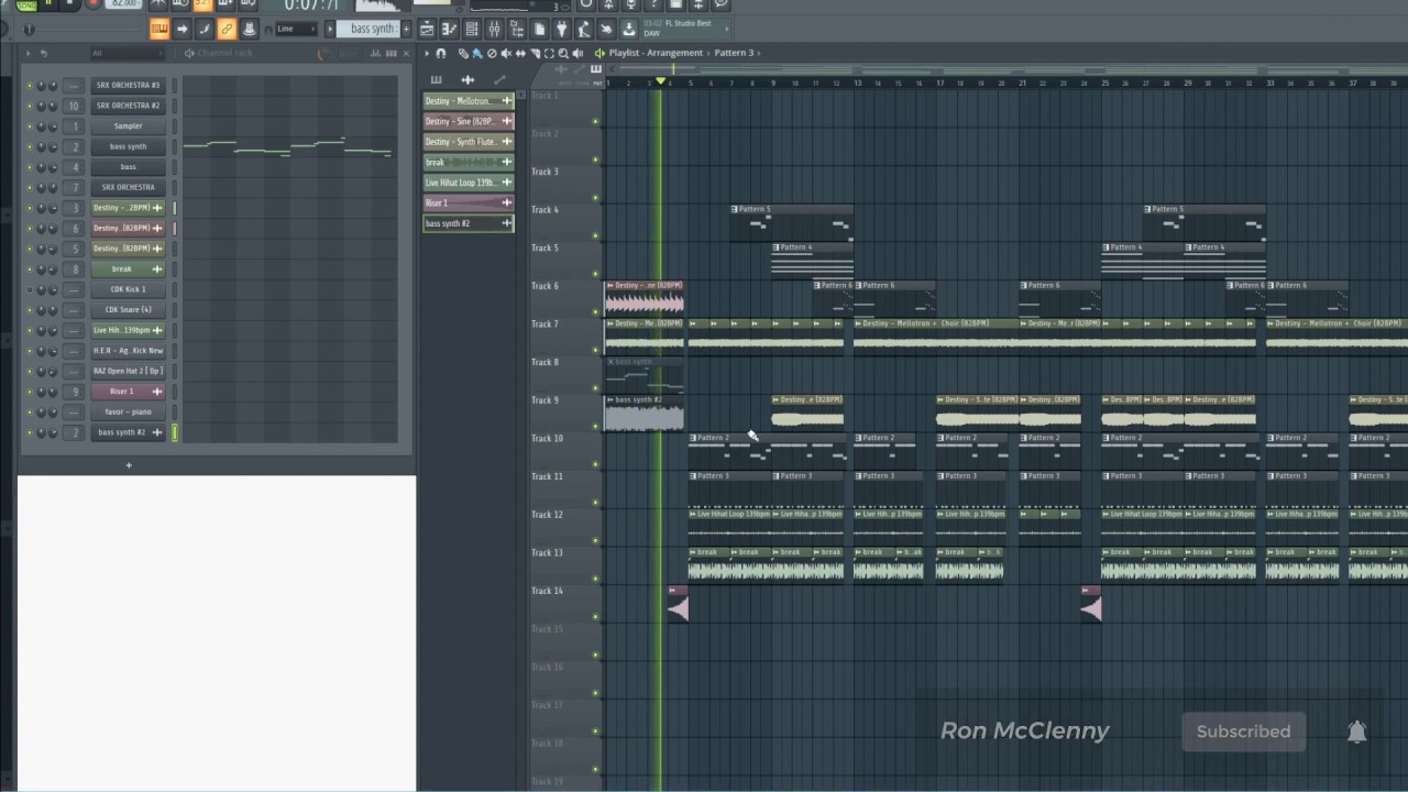 FREE FLP - 50 Cent/Dark Hip Hop Type Beat | 