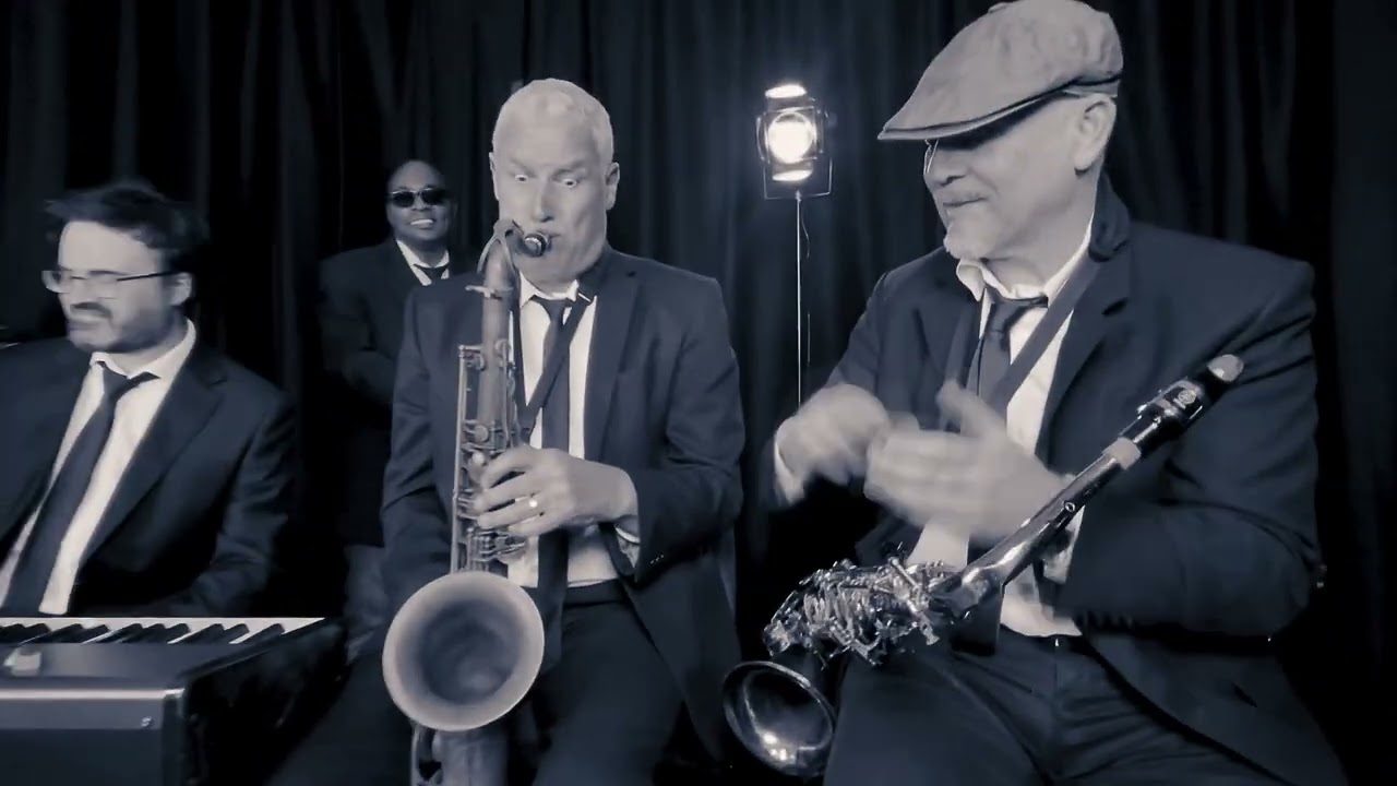 C Jam Blues - The Swinging Blue Hawks Dance Band Jan 2026