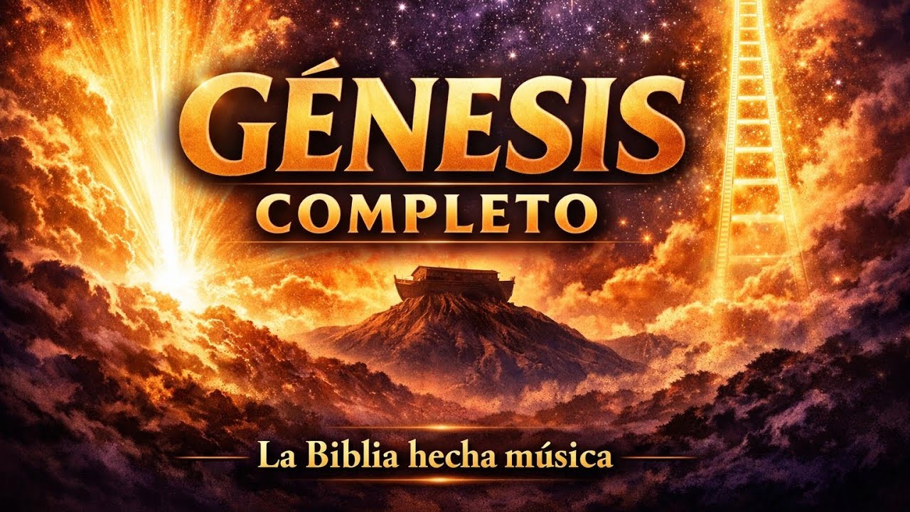 Génesis completo | Biblia cantada | 11 capítulos en una obra musical