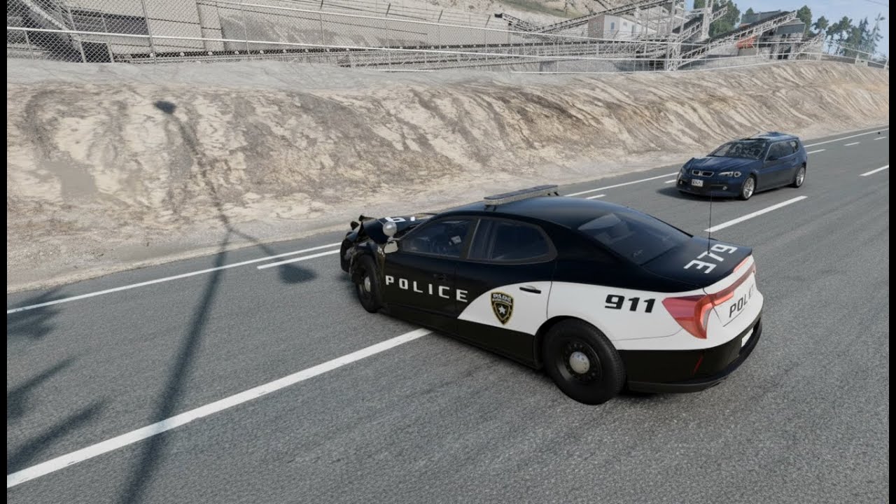 Extreme Speed Crashes #1 | BeamNG.drive