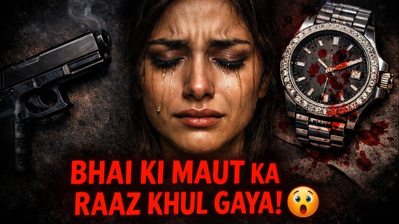 Bhai Ki Maut Ka Raaz! 😱 100 Subs Challenge - Surprise For You! 🔥