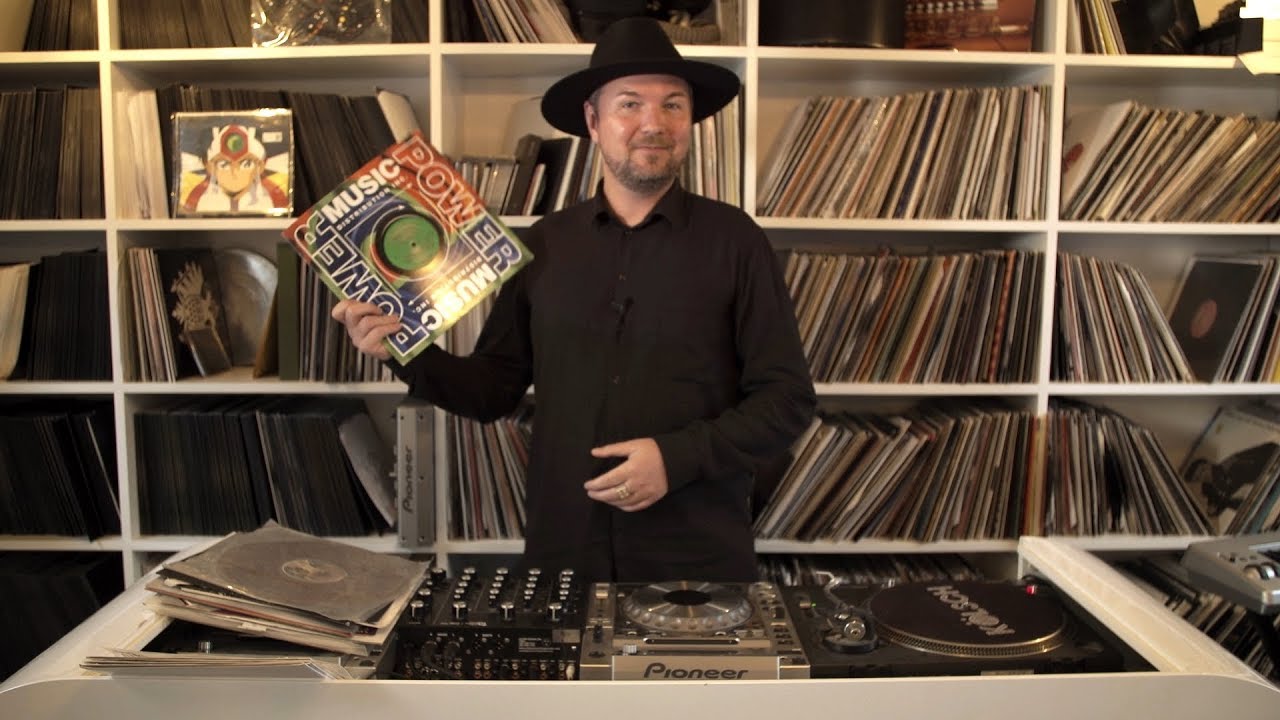 K&ouml;lsch&lsquo;s 5 Favourite B-Sides (Electronic Beats TV)