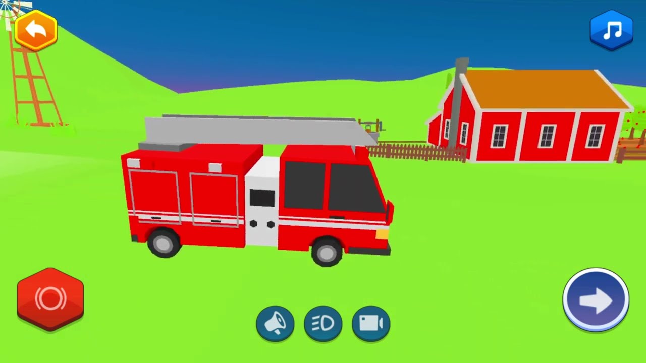 City Patrol: Jump Race Car Gameplay для Android. Геймплей City Driver Racing.