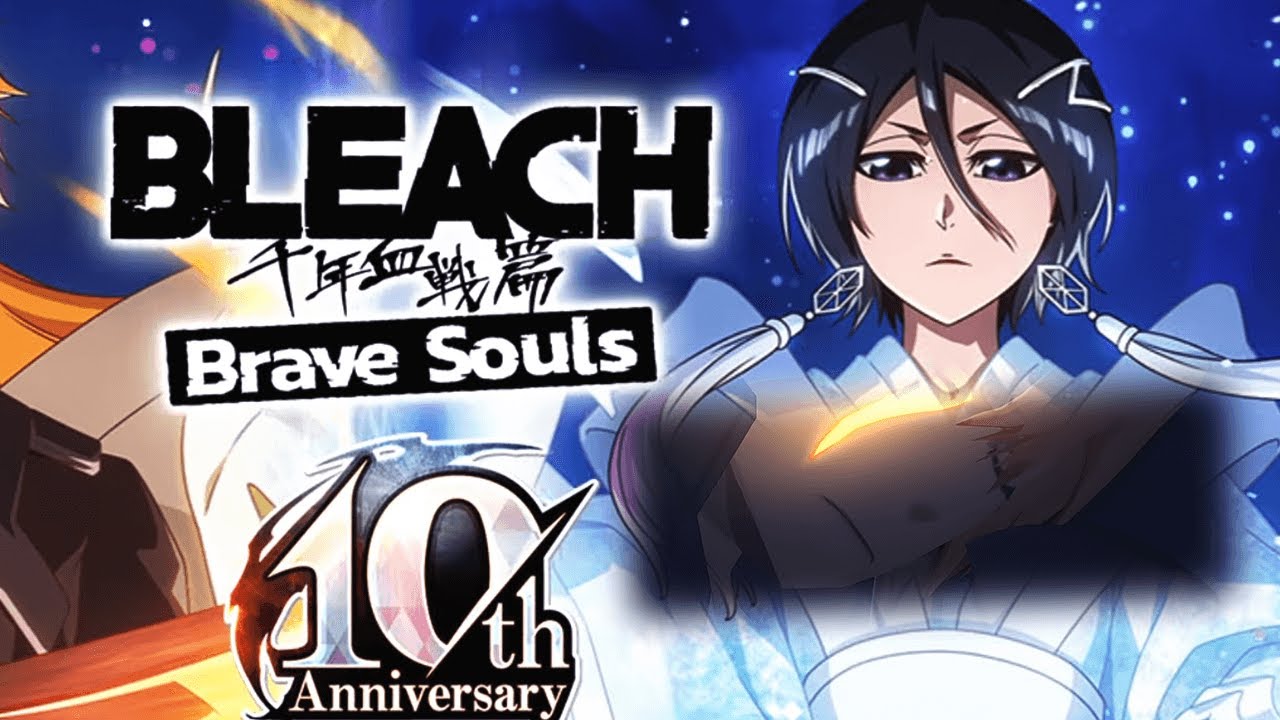 10TH ANNIVERSARY BANNER IS HERE! INSANE FILLERS?! Bleach: Brave Souls