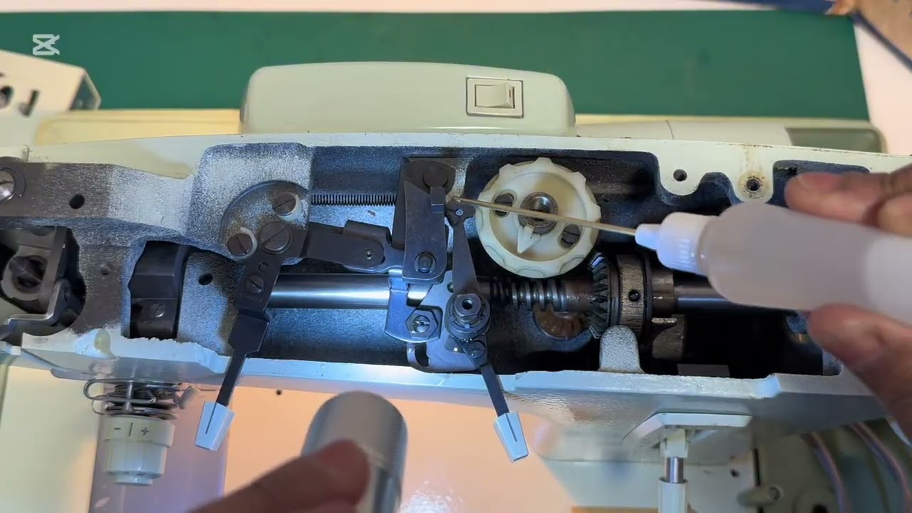 Singer 257 #2 