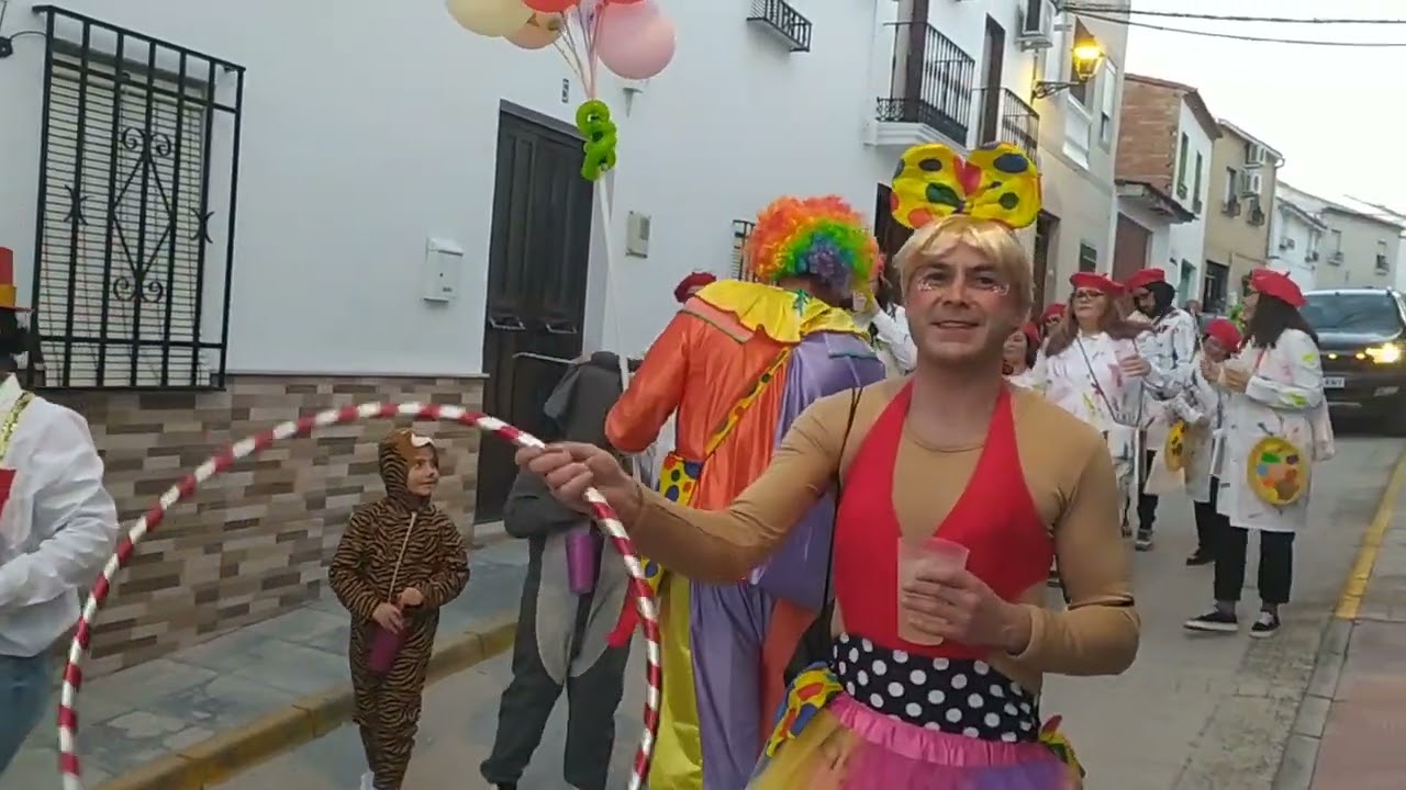 Valenzuela Cordoba (Carnavales)