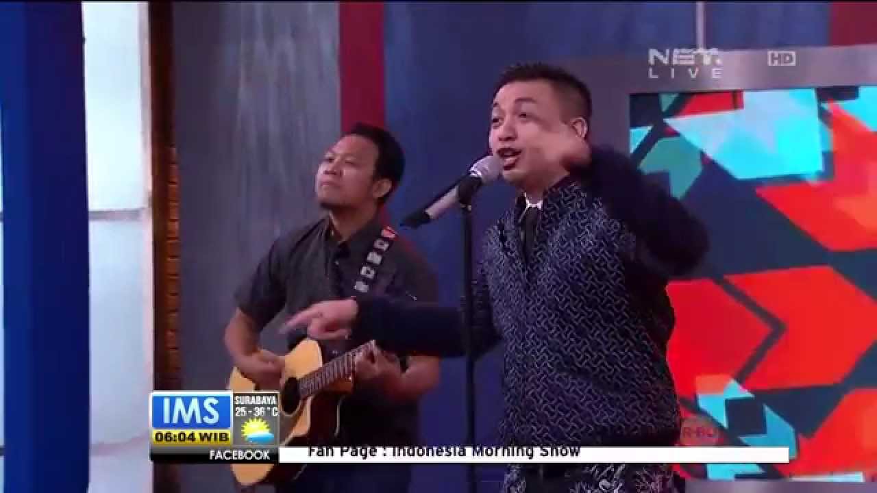 Mario Ginanjar - Make It Happen  (Dipopulerkan Mariah Carey) -  IMS