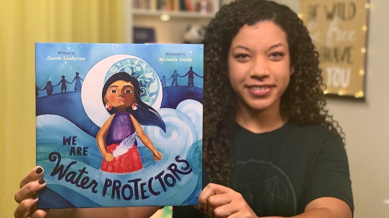 Storytime Channel for Kids: We Are Water Protectors