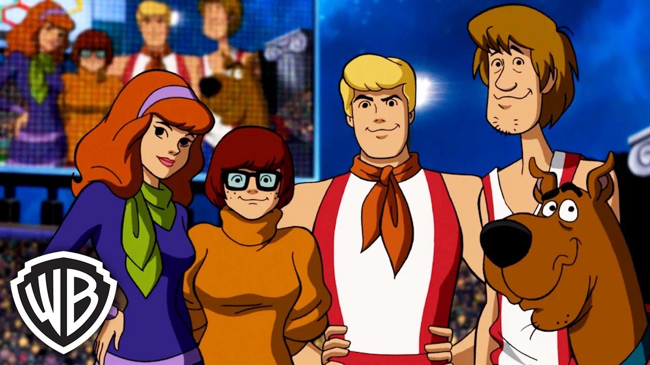 Scooby-Doo but he's a sports CHAMPION ⚽️ | Scooby-Doo! #cartoonmemes @GenerationWB