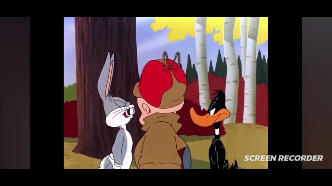 🎬Looney tunes elmer fudd rabbit season and duck season🎬 