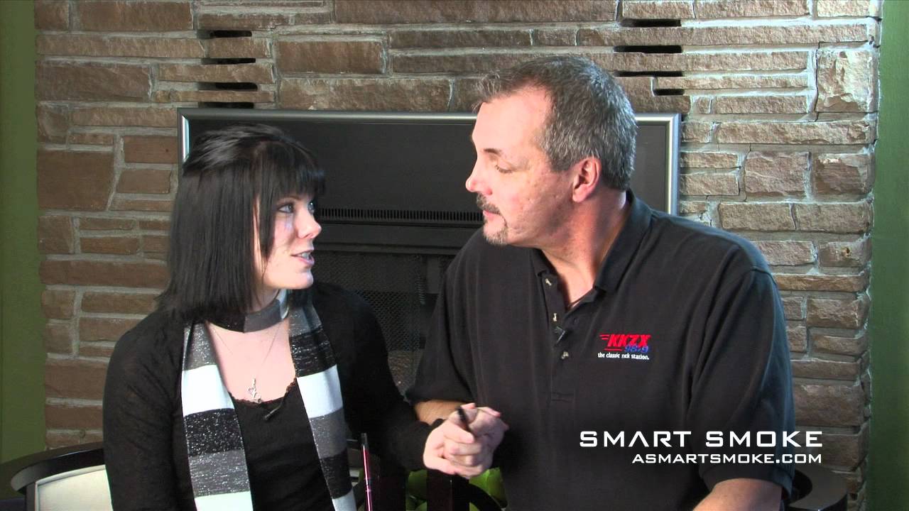 e-Cig Product Review | The Rusks' Smart Smoke&reg; Review