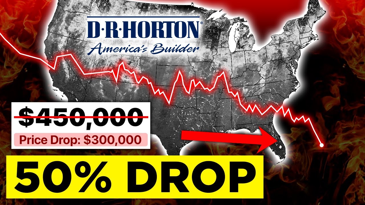 No One Is Buying New Homes (The Data Is Shocking)