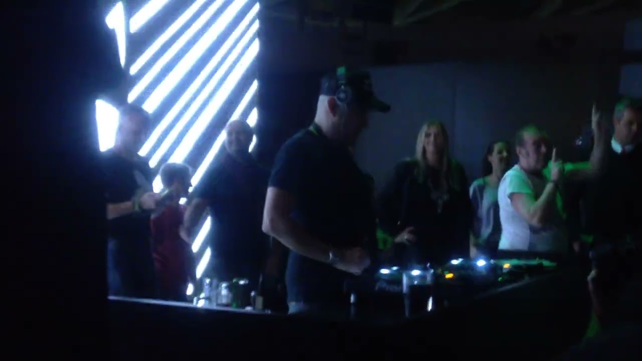 Westbam live BMW Welt München 16.11.2013 #4 @WESTBAMML @westbamtv 