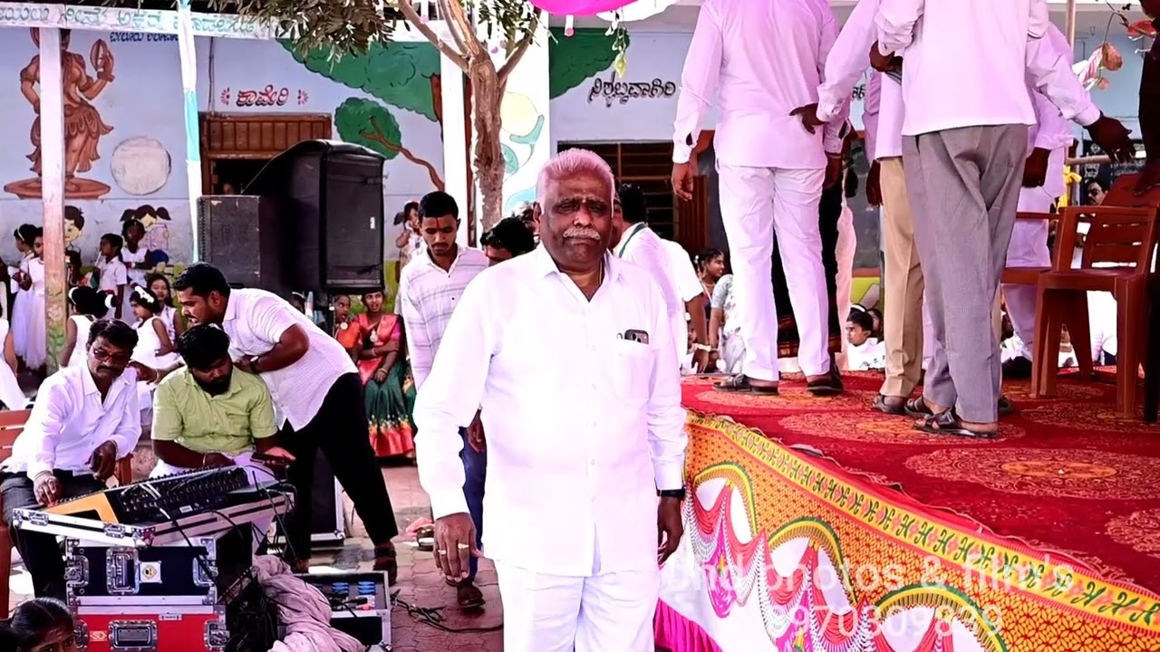 ಗಣರಾಜ್ಯೋತ್ಸವದ ಸಂಭ್ರಮ ಕಾನಟ್ಟಿ ಪ್ರೌಡ ಶಾಲೆ 