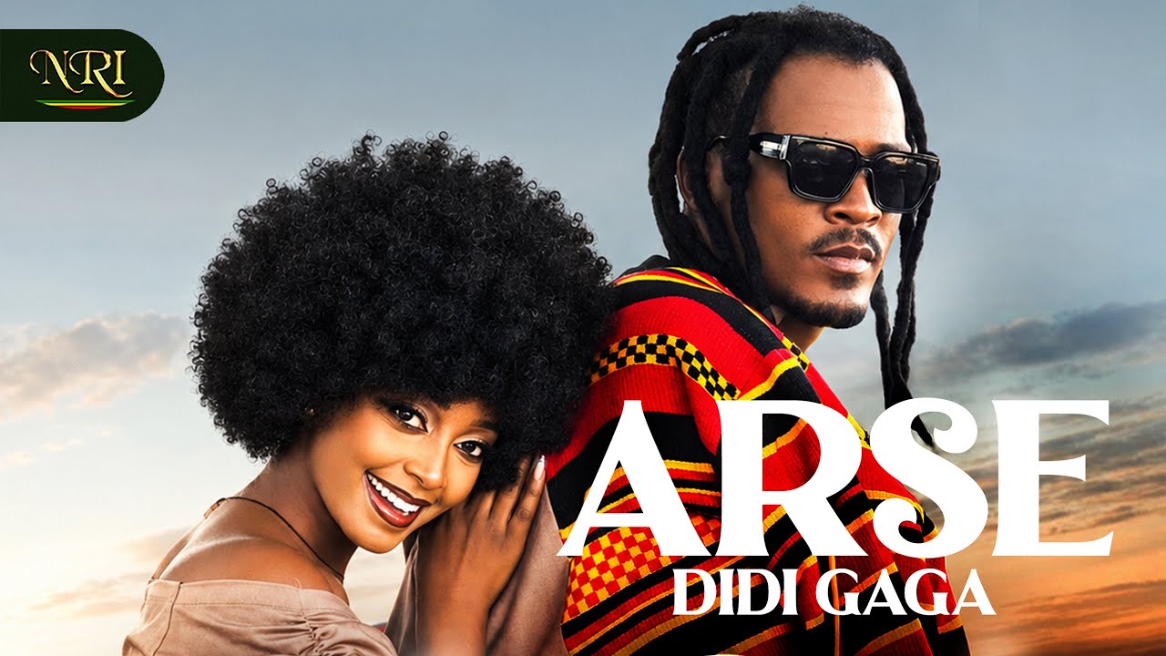 DIDI GAGA - ARSE | ዲዲ ጋጋ | አርሴ | NEW ETHIOPIAN MUSIC VIDEO 2026 (OFFICIAL VIDEO)