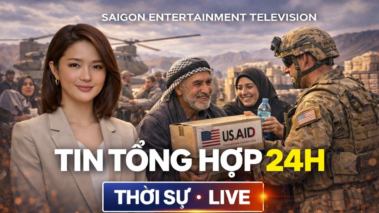 TIN NÓNG THỜI SỰ – CẬP NHẬT TÌNH HÌNH NƯỚC MỸ VÀ QUỐC TẾ