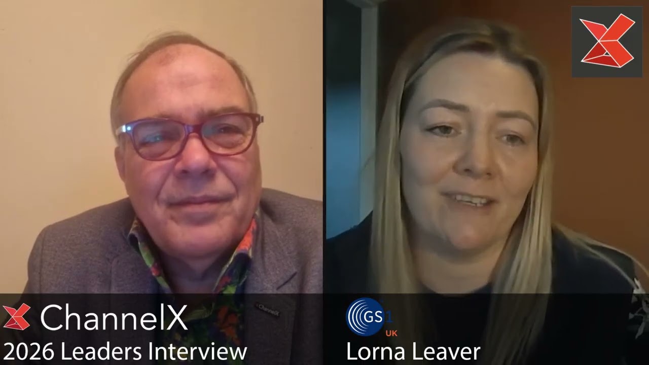 2026 Leaders Interview – Lorna Leaver - GS1 UK