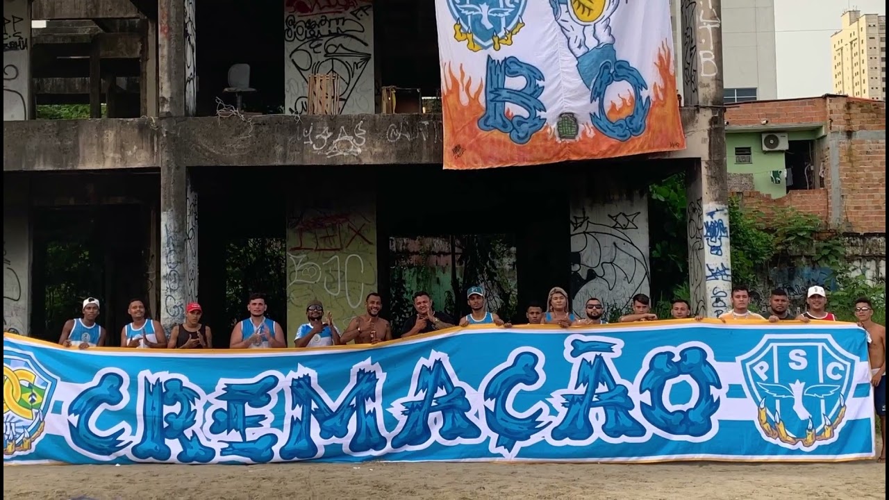 TERROR BICOLOR CREMAÇÃO - 15°BVG  DESDE 1992 O MUNDO E DIFERENTE DA PONTE CÁ 👻💀