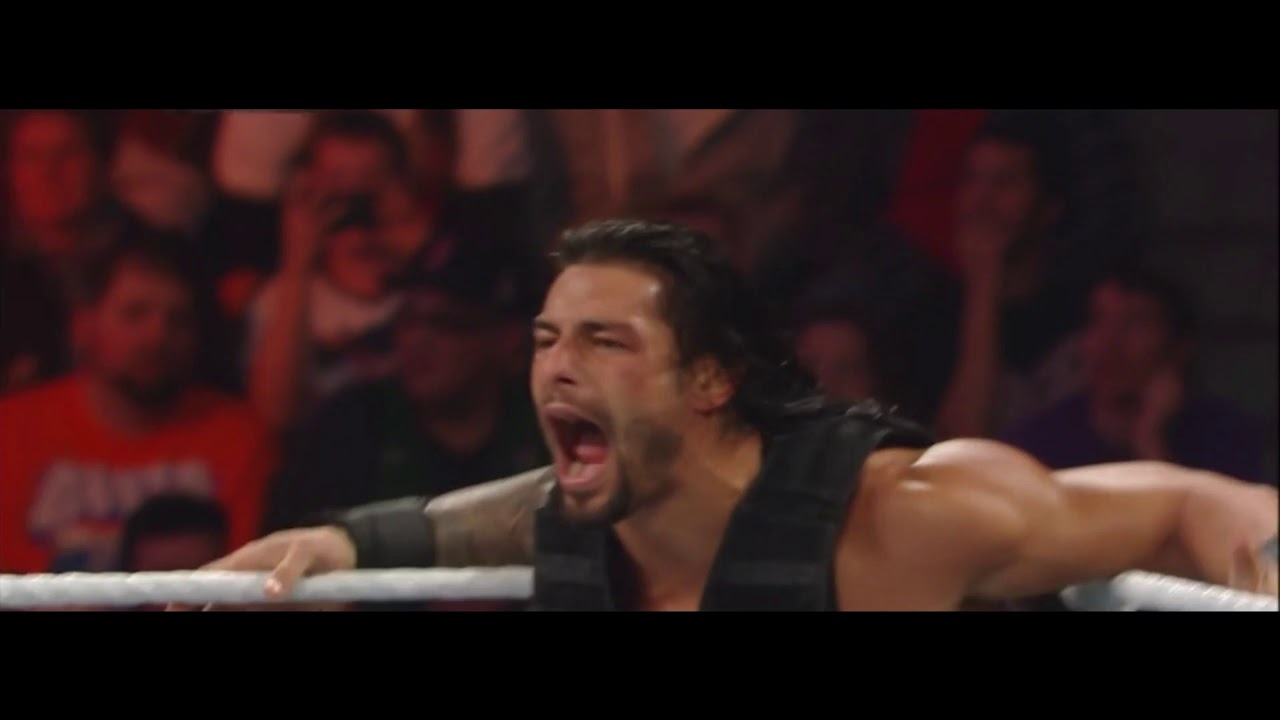 Survivor Series 2013 tribute // Falling Inside The Black // December 2020