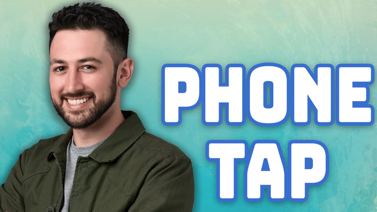 Naughty Neighbors Webshow (Phone Tap) | Brooke and Jeffrey