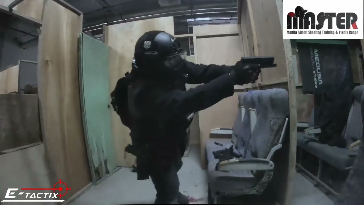 Witnessed an intense Battering :D the action all airsofters dream of :D
