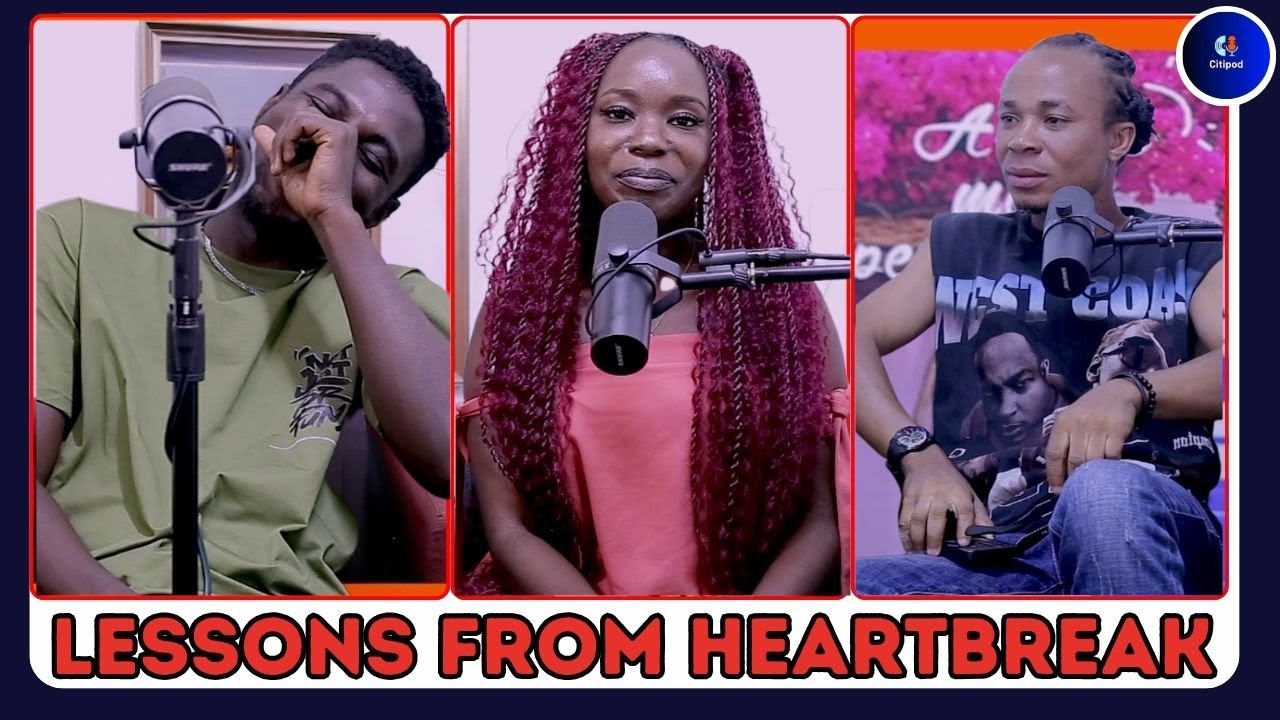 YOUR 1ST BROKEN HEART AND ITS LESSONS