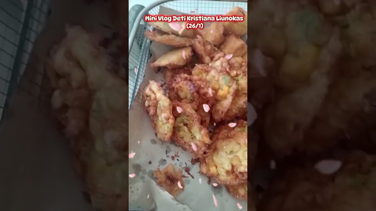 Hari ini sarapan mie ayam 