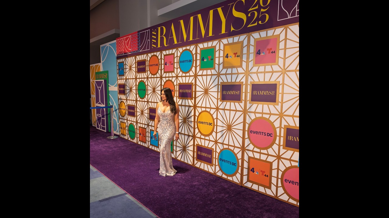 The RAMMYS 2025 Sizzle Reel