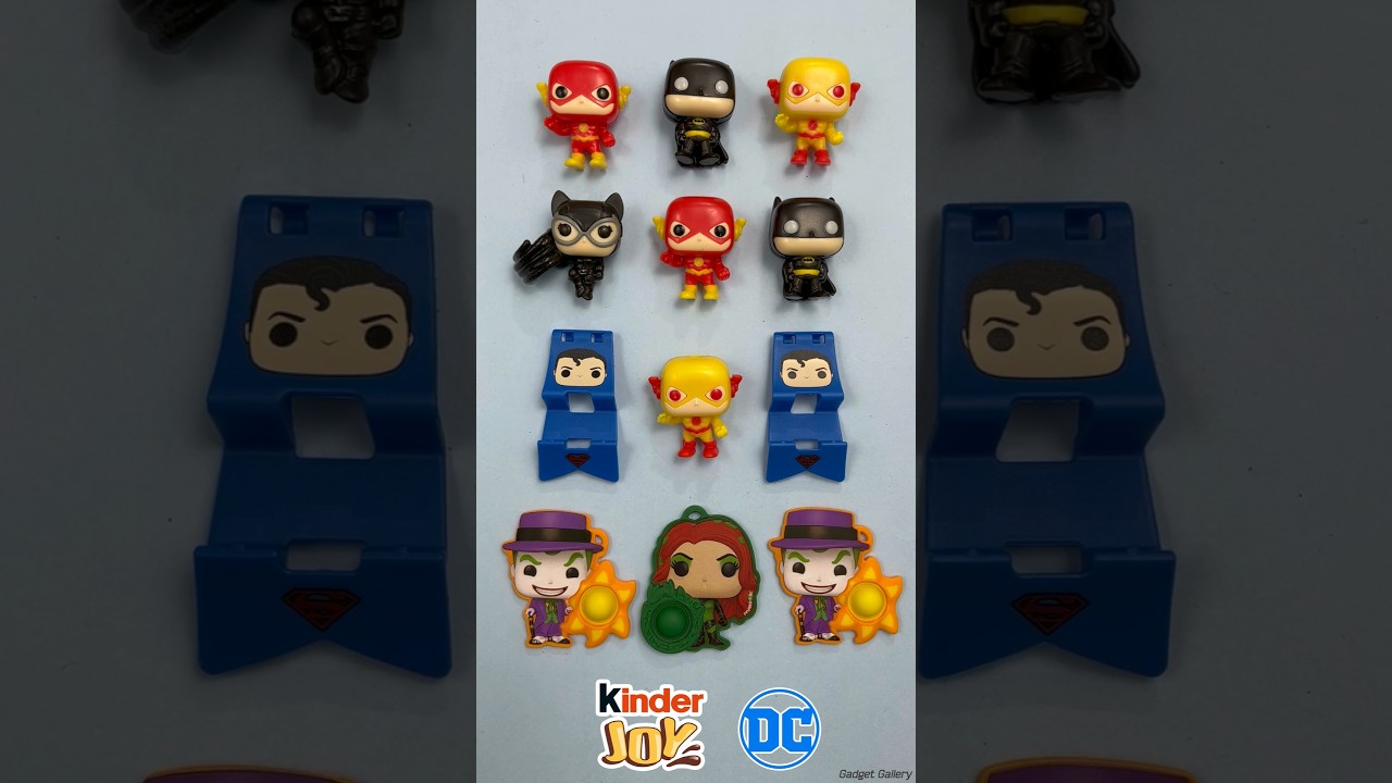 Kinder Joy DC