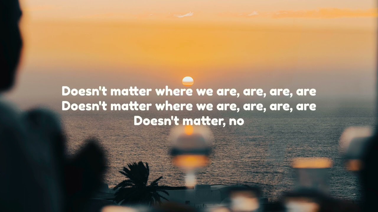 Robin Schulz - Sun Goes Down feat. Jasmine Thompson (lyrics)
