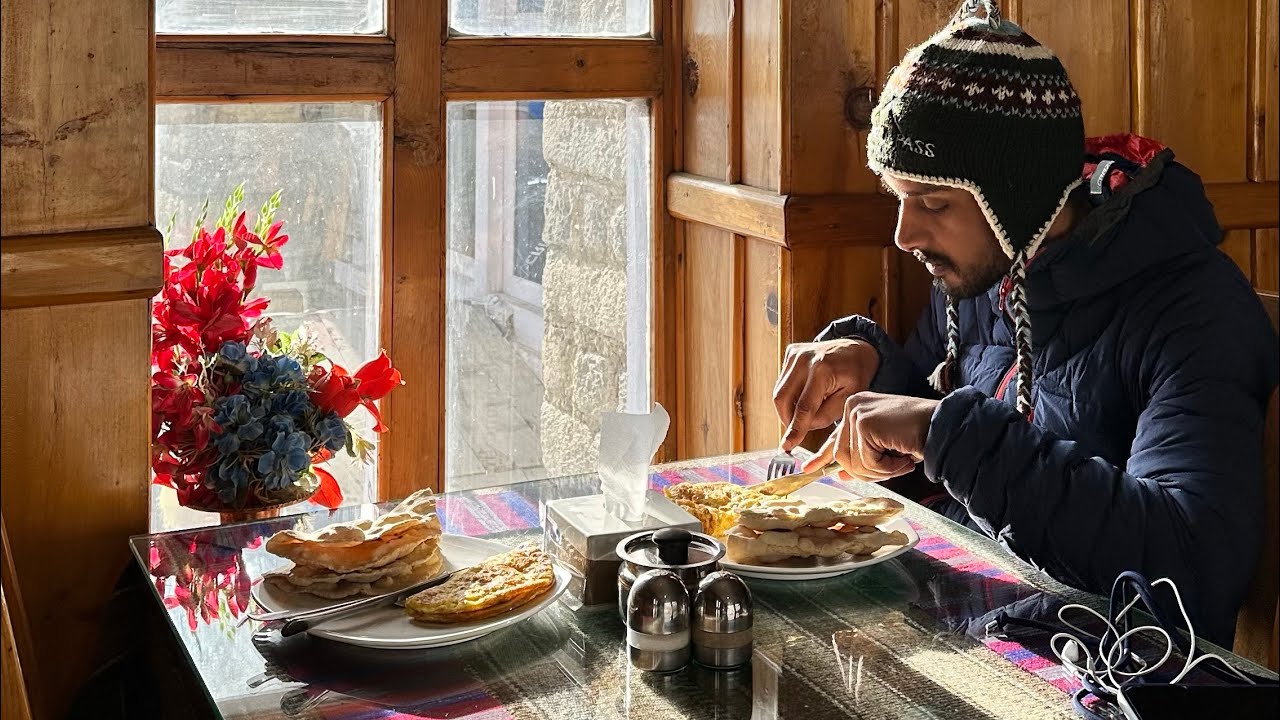 Manang-Ice Lake Part 4| Nepal-Annapurna|