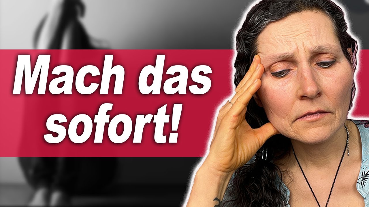 Schmerzk&ouml;rper in 3 einfachen Schritten l&ouml;sen (wirkt immer!)