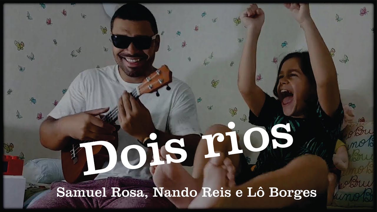 Dois rios - Renato Badeco (ukulele) e Bruno Braga